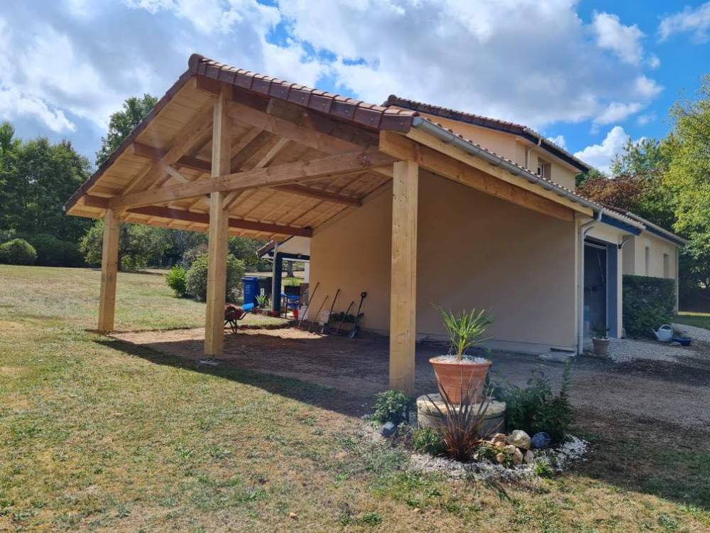 charpente bois haute vienne renovation