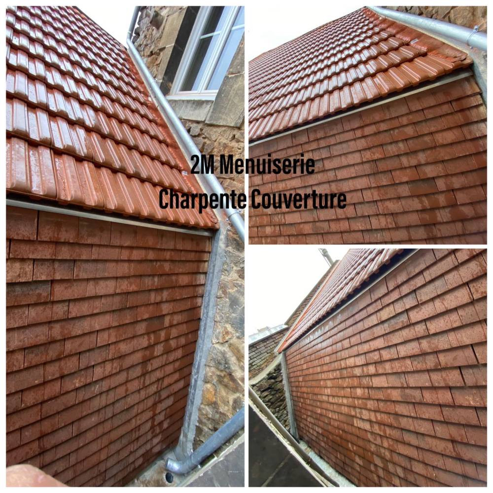 couverture toiture zinc limoges renovation