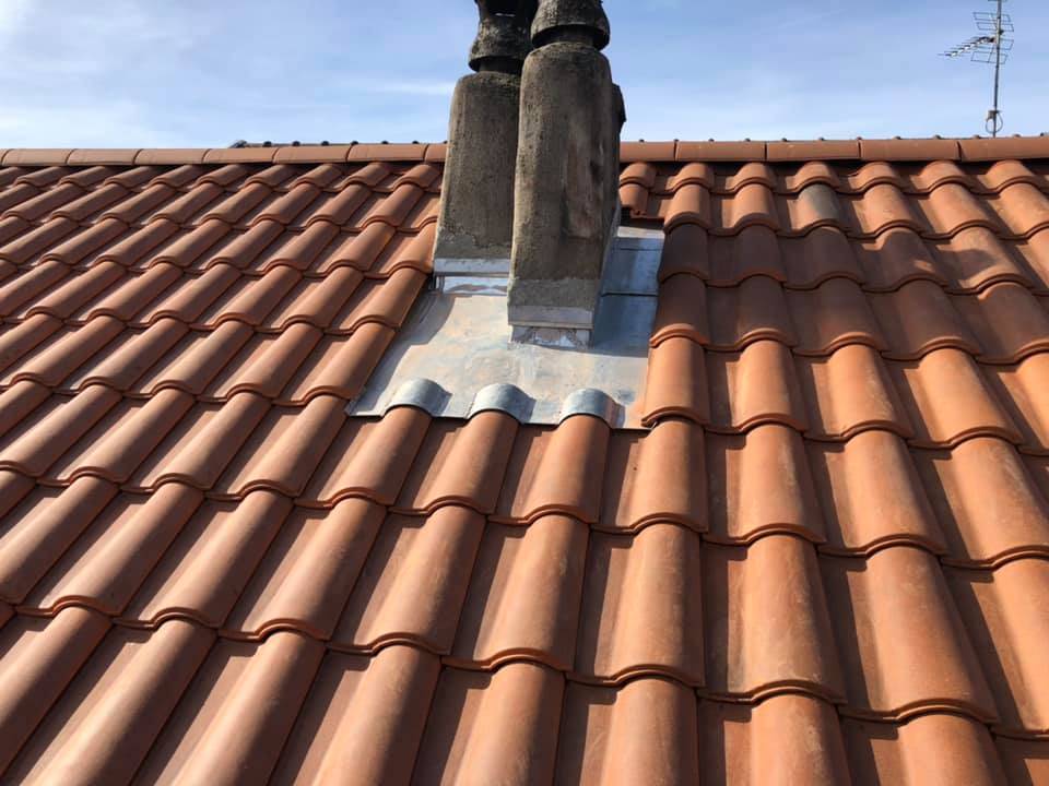 toiture tuile renovation haute vienne