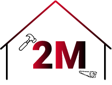 logo 2M Menuiserie